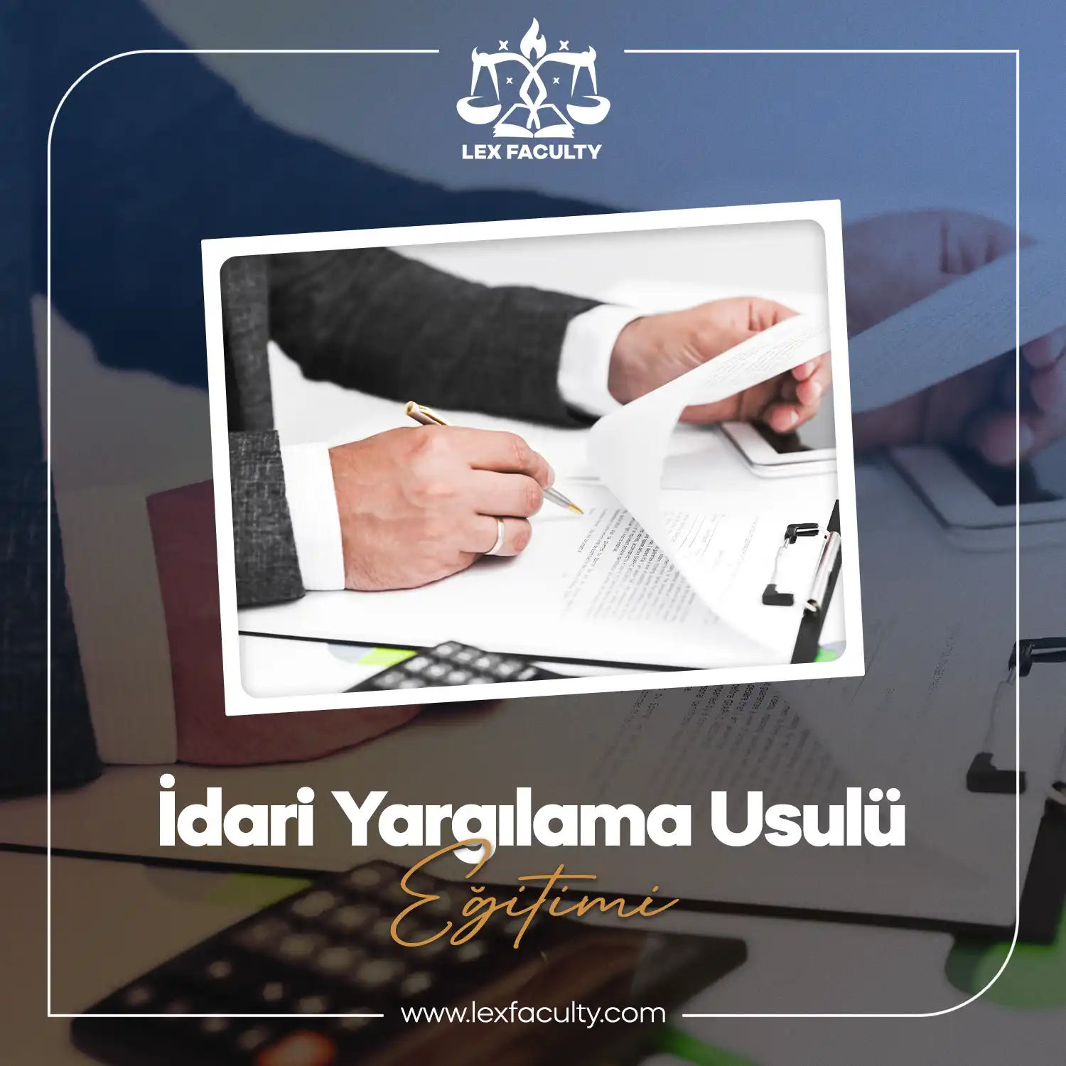 İdari Yargılama Usulü (Offline)